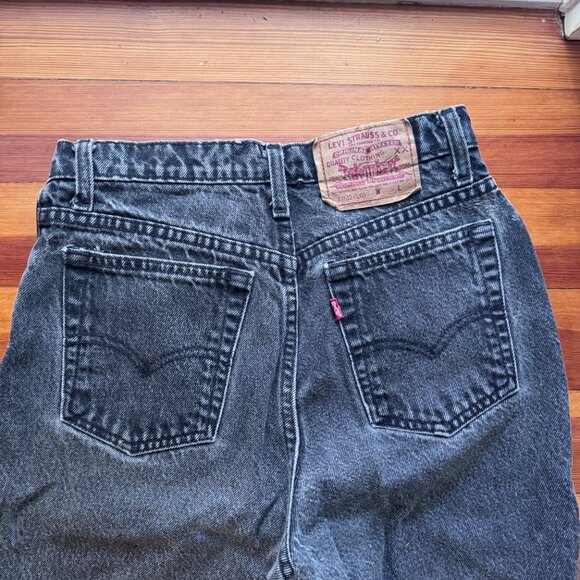 Vintage Levi's 512 Jeans, 25” — fantastic quality - Picture 5 of 6